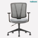 ghế nhân viên nabses t-081a-1