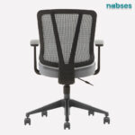 ghế nhân viên nabses t-081a-1