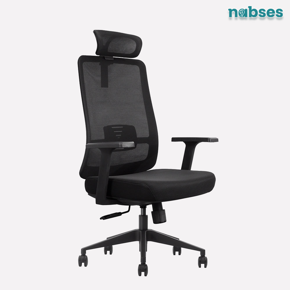 ghế nhân viên nabses v1-bh-01