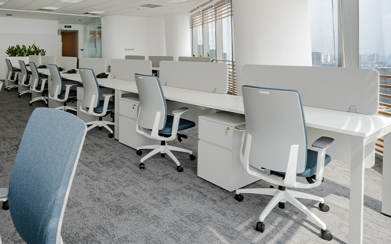 giá bàn làm việc