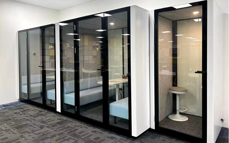 office phone pods
