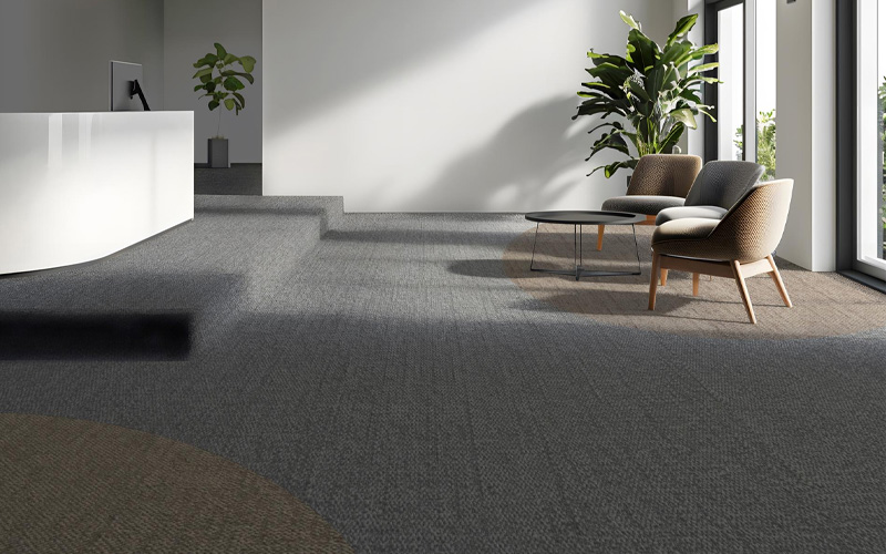 thảm văn phòng đẹp