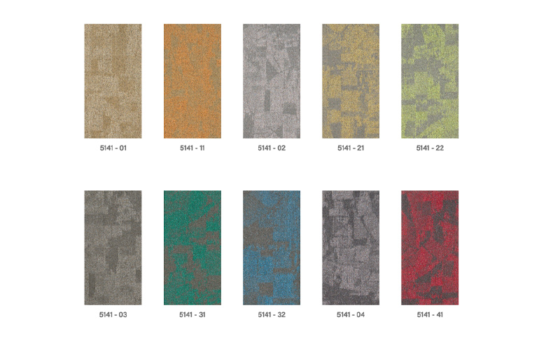 thảm văn phòng đẹp