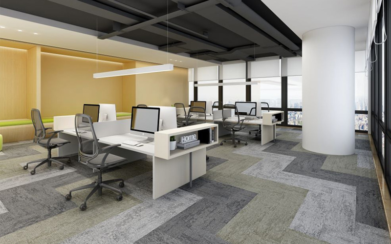 thảm văn phòng đẹp