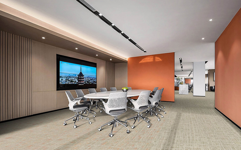 thảm văn phòng đẹp