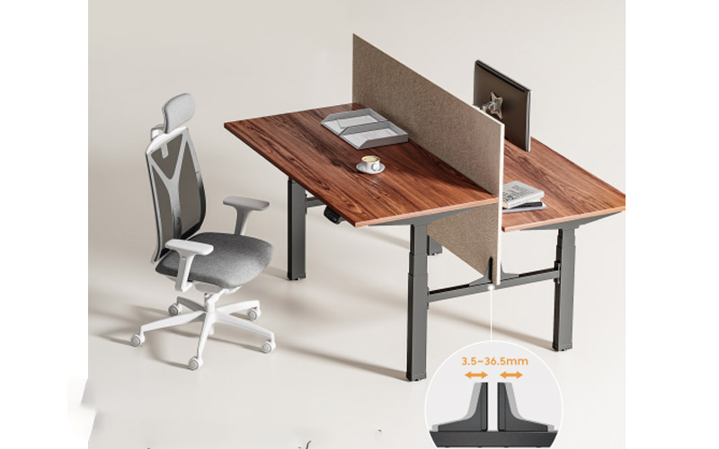 bàn làm việc công thái học