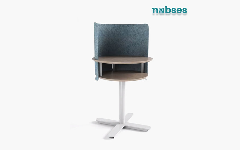 bàn làm việc công thái học