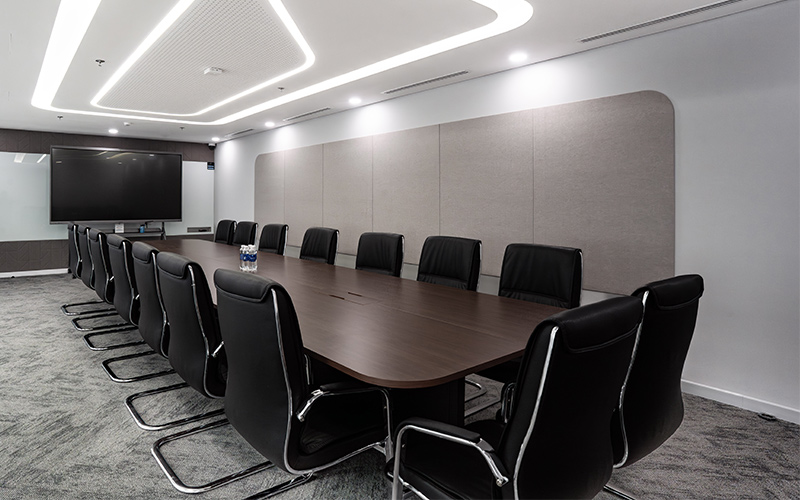 ghế chân quỳ phòng họp