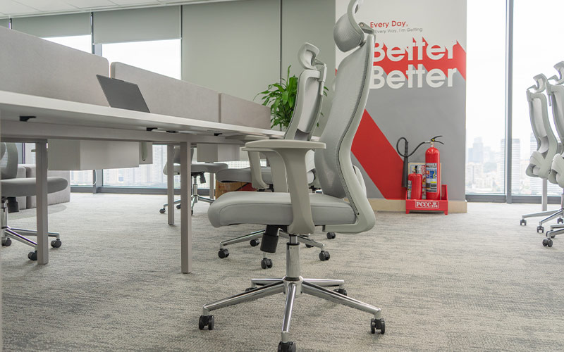 ghế văn phòng giá rẻ hà nội