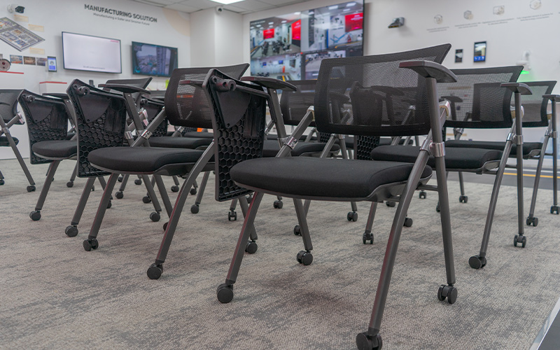 ghế văn phòng giá rẻ hà nội