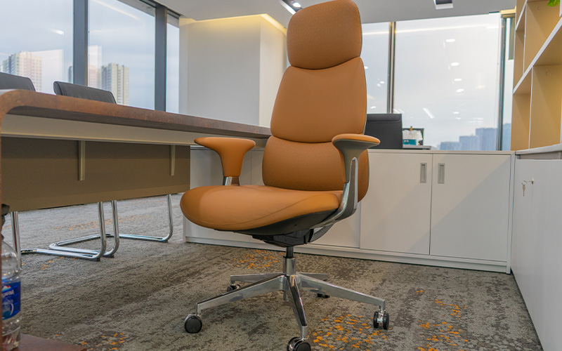 mẫu ghế văn phòng