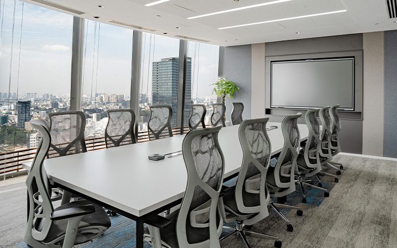 mẫu ghế văn phòng