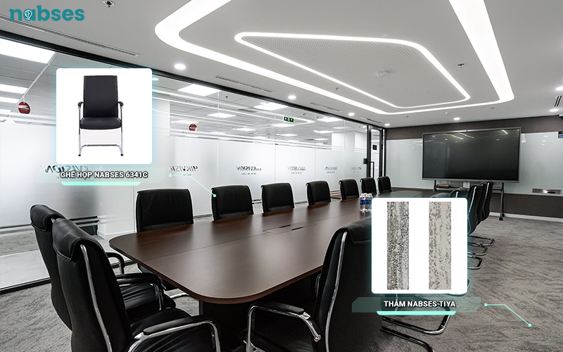 công ty cung cấp nội thất văn phòng cho dự án