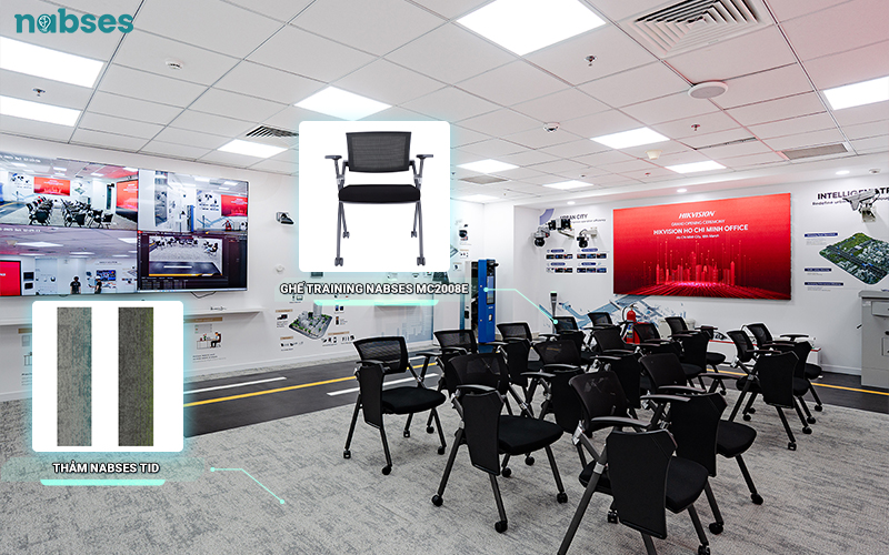 công ty cung cấp nội thất văn phòng cho dự án