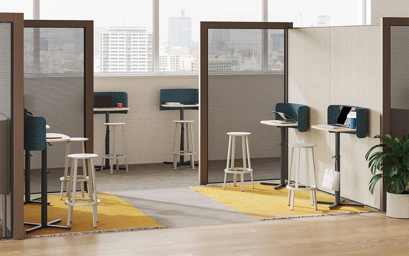 bàn đứng làm việc