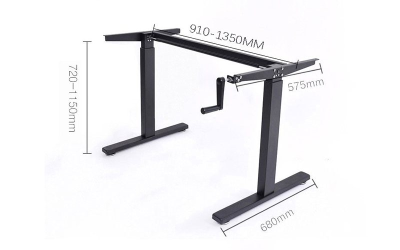 bàn đứng làm việc