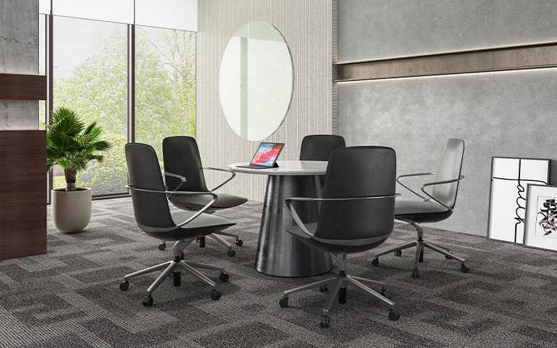 bàn ghế đào tạo