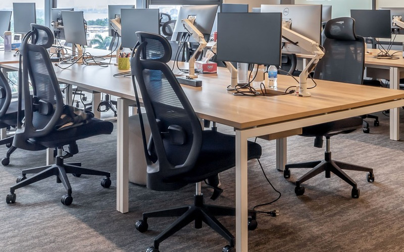 bàn văn phòng đẹp