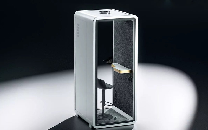 buồng điện thoại cá nhân