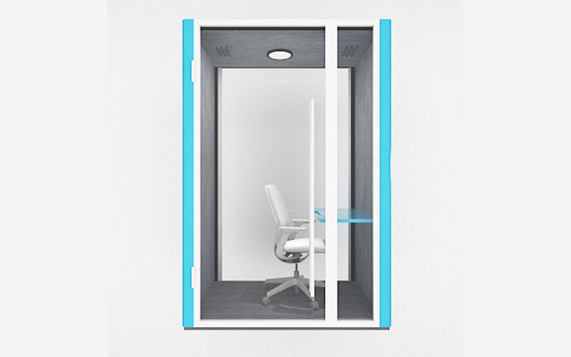 cabin cách âm di động