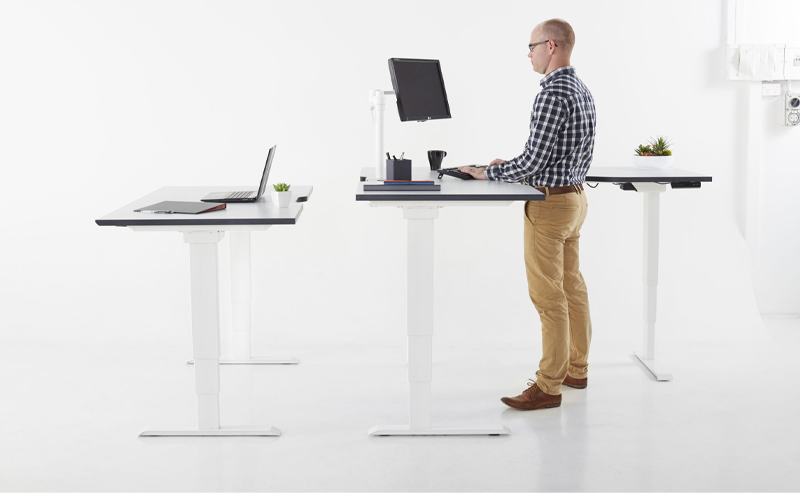 chân bàn nâng hạ chiều cao