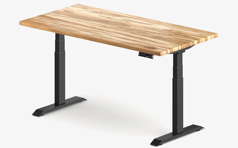 chân bàn nâng hạ điện