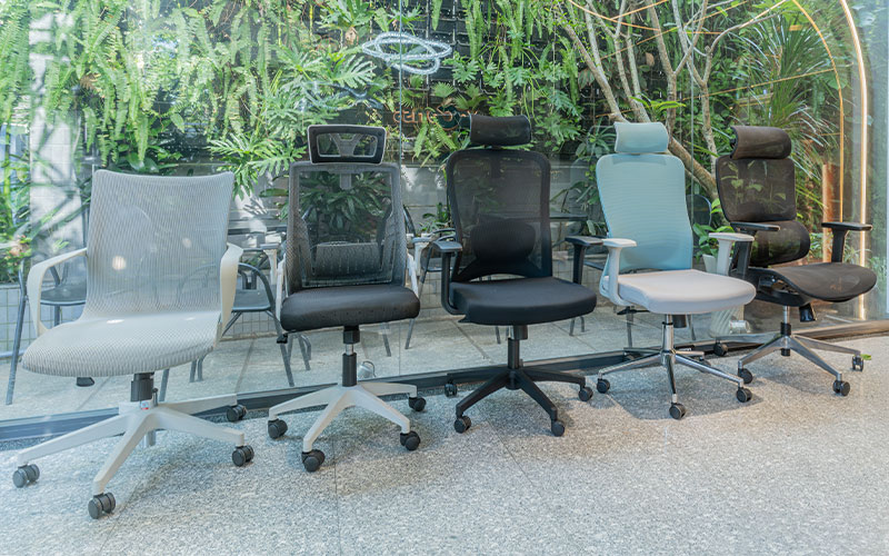 ghế văn phòng giá rẻ tại hà nội