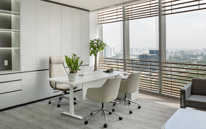 bàn làm việc giám đốc