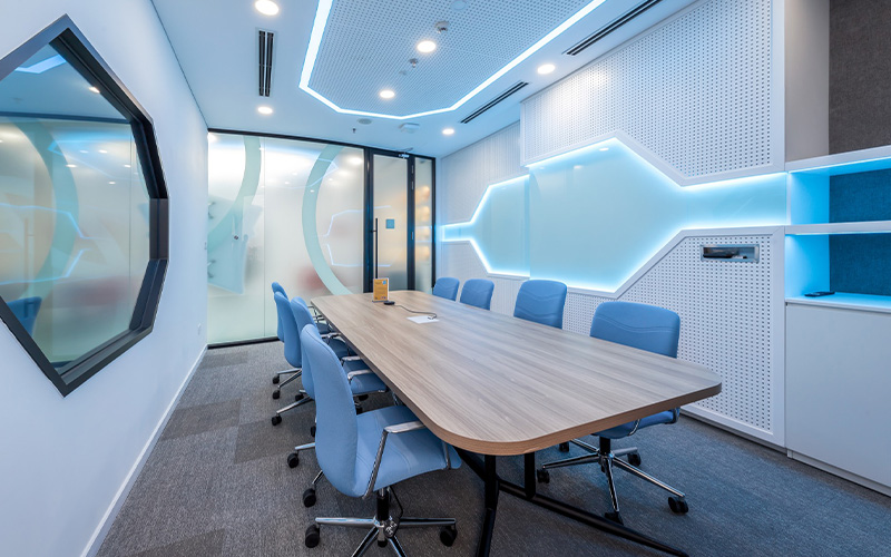 bàn ghế phòng họp