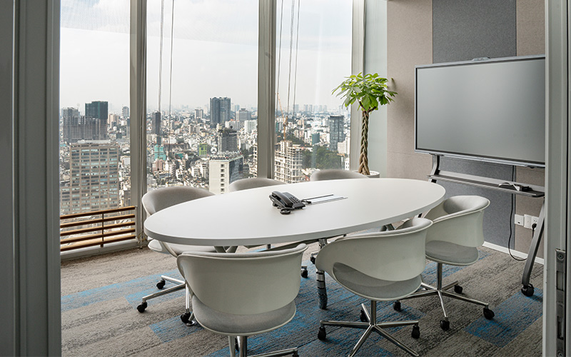 bàn ghế phòng họp