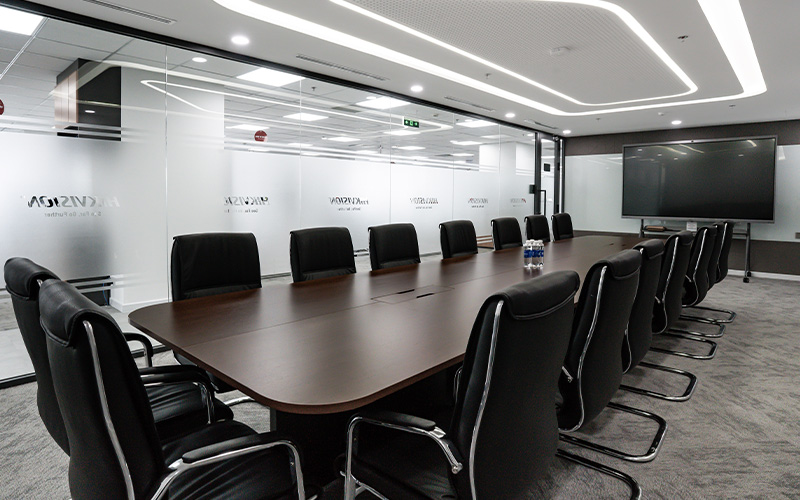 bàn ghế phòng họp