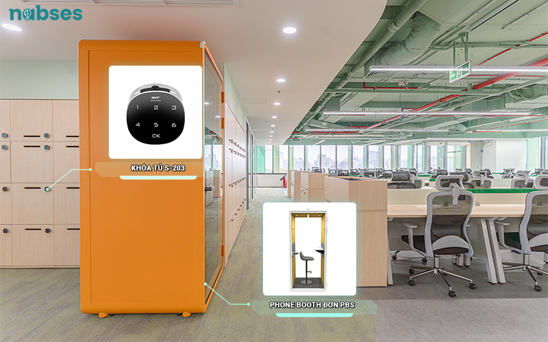 nội thất văn phòng trọn gói