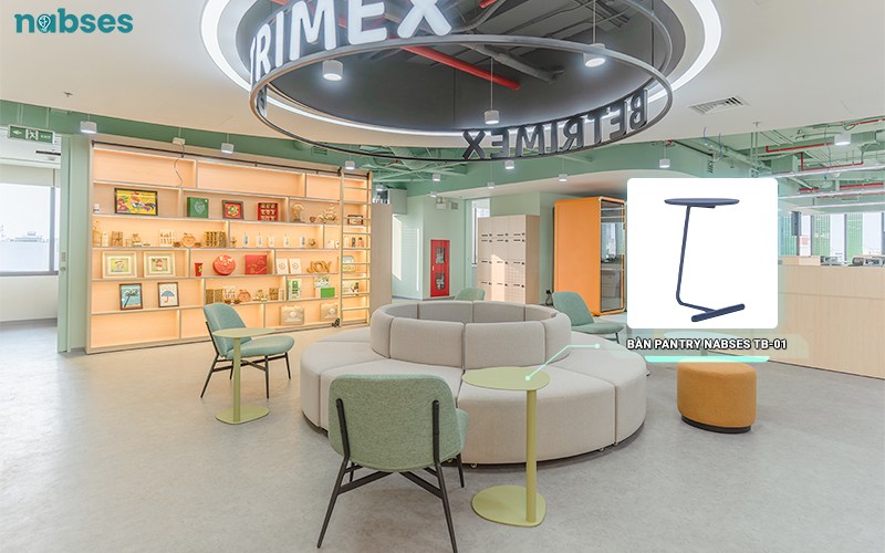 nội thất văn phòng trọn gói