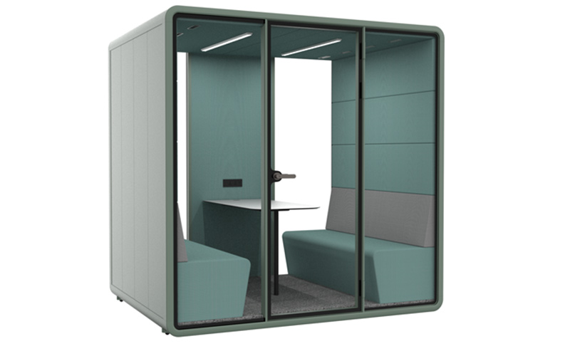 pod cách âm di động