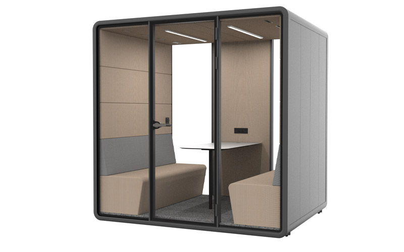 pod cách âm di động