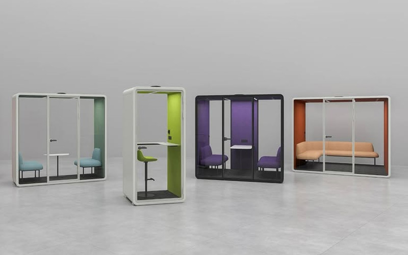 pod cách âm di động