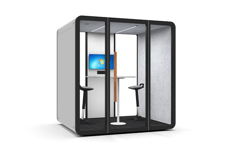 pod cách âm di động