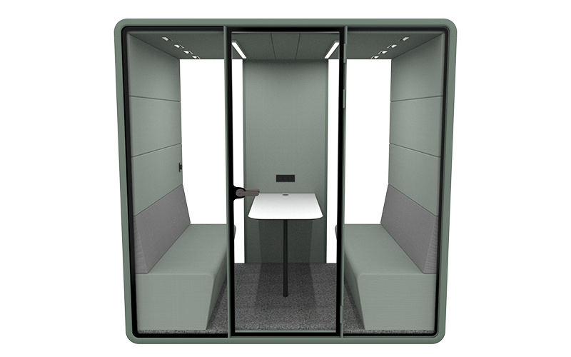 pod cách âm di động