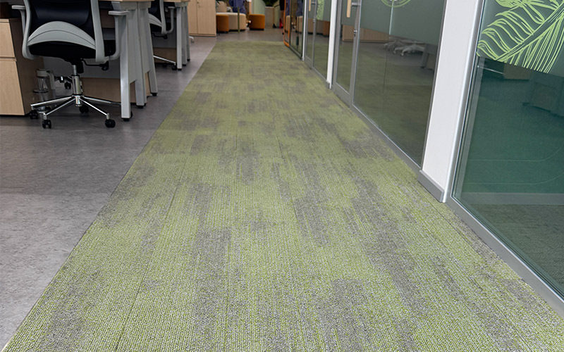 thảm sàn văn phòng