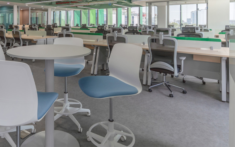 top mẫu ghế văn phòng đẹp