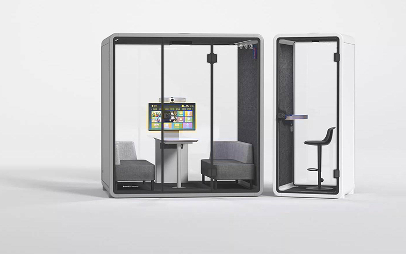 buồng điện thoại nhỏ