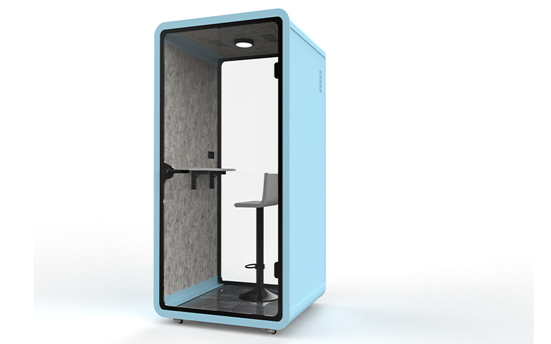 buồng điện thoại nhỏ