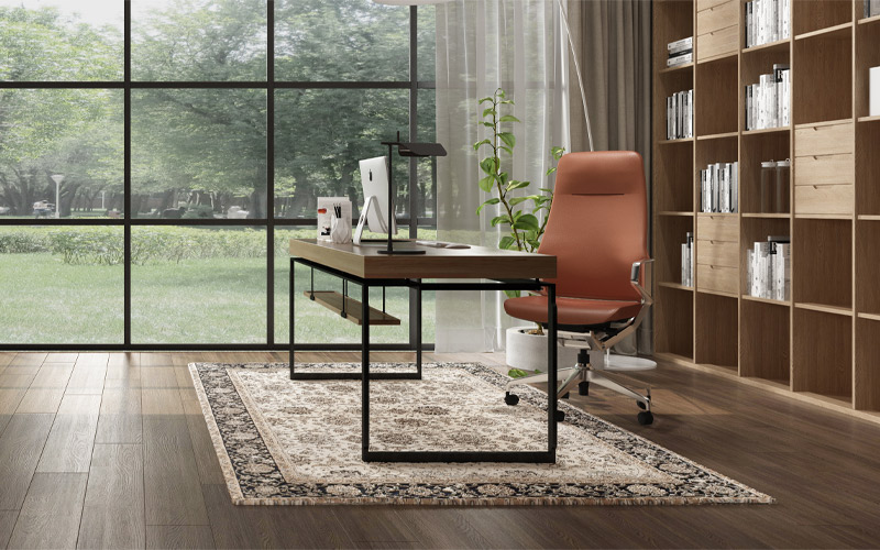 ghế da giám đốc nhập khẩu