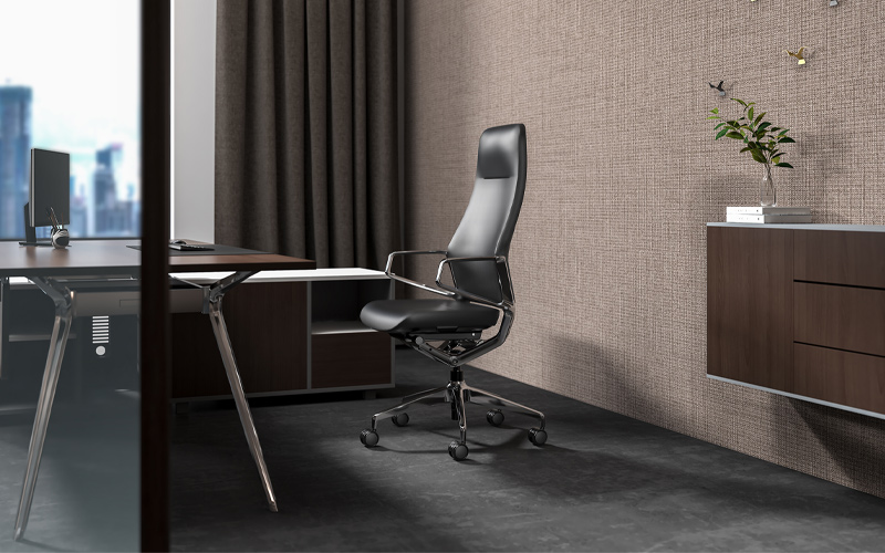 ghế da giám đốc nhập khẩu