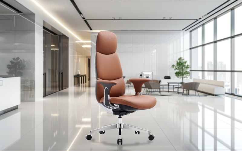 ghế da giám đốc nhập khẩu