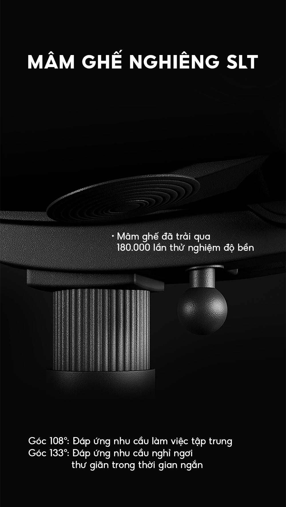 ghế lãnh đạo nabses ch-558b-20