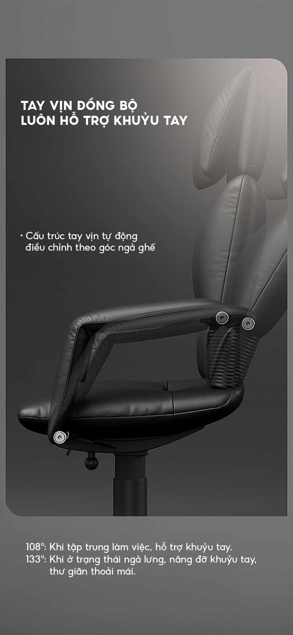 ghế lãnh đạo nabses ch-558b-20