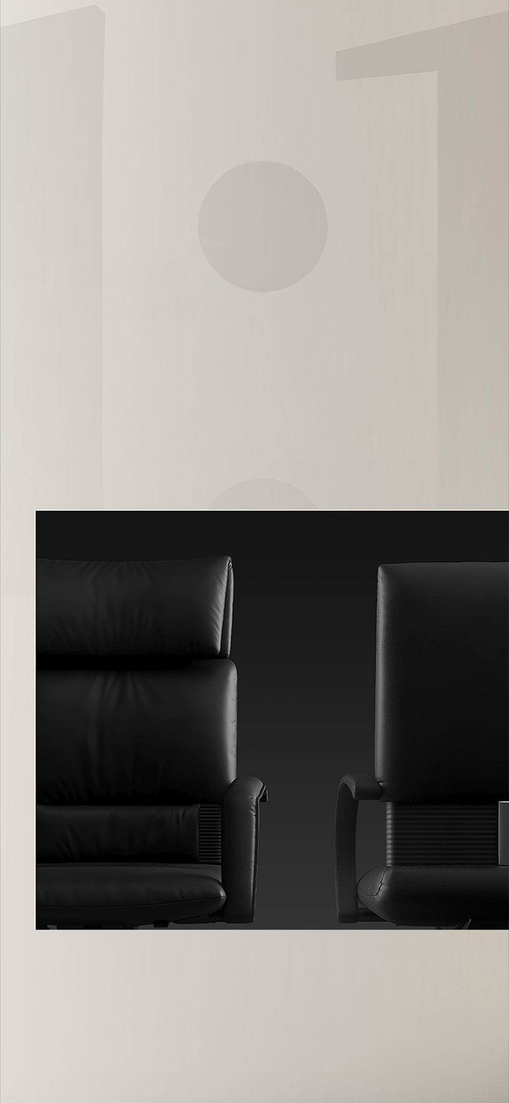 ghế lãnh đạo nabses ch-558b-20