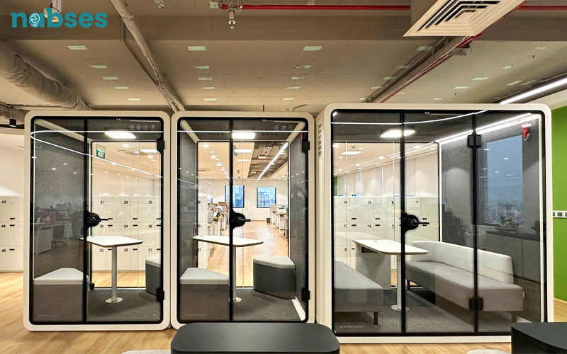 phòng cách âm di động