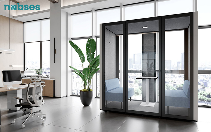 phòng cách âm di động